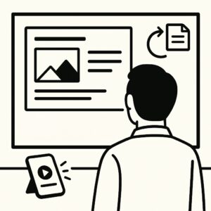 AI 工作流程