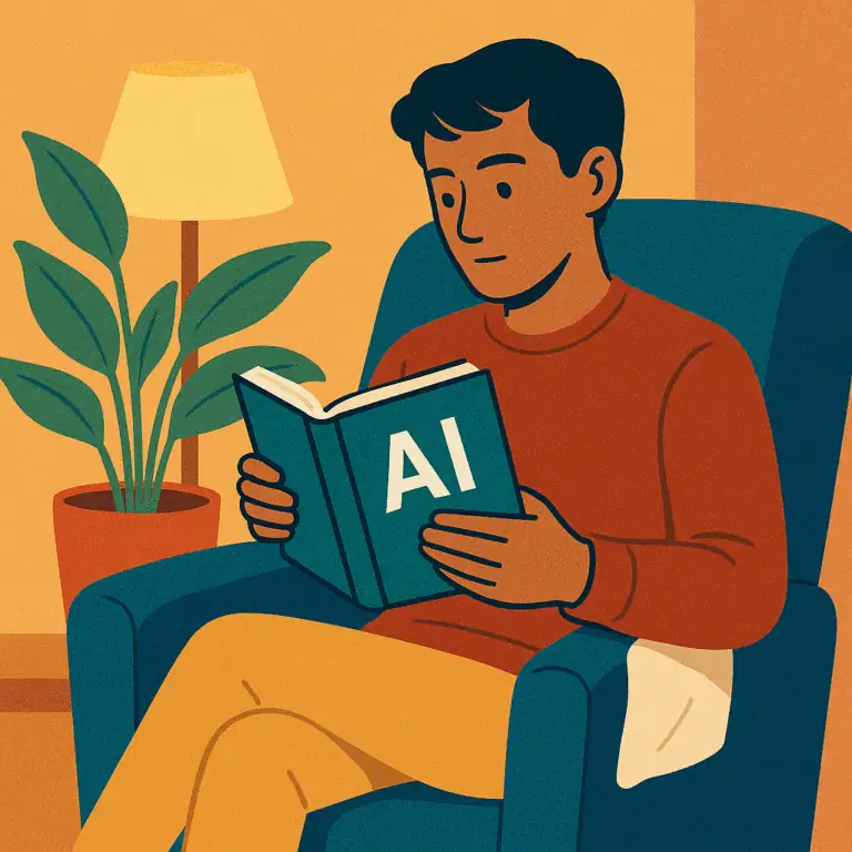 AI 書籍推薦