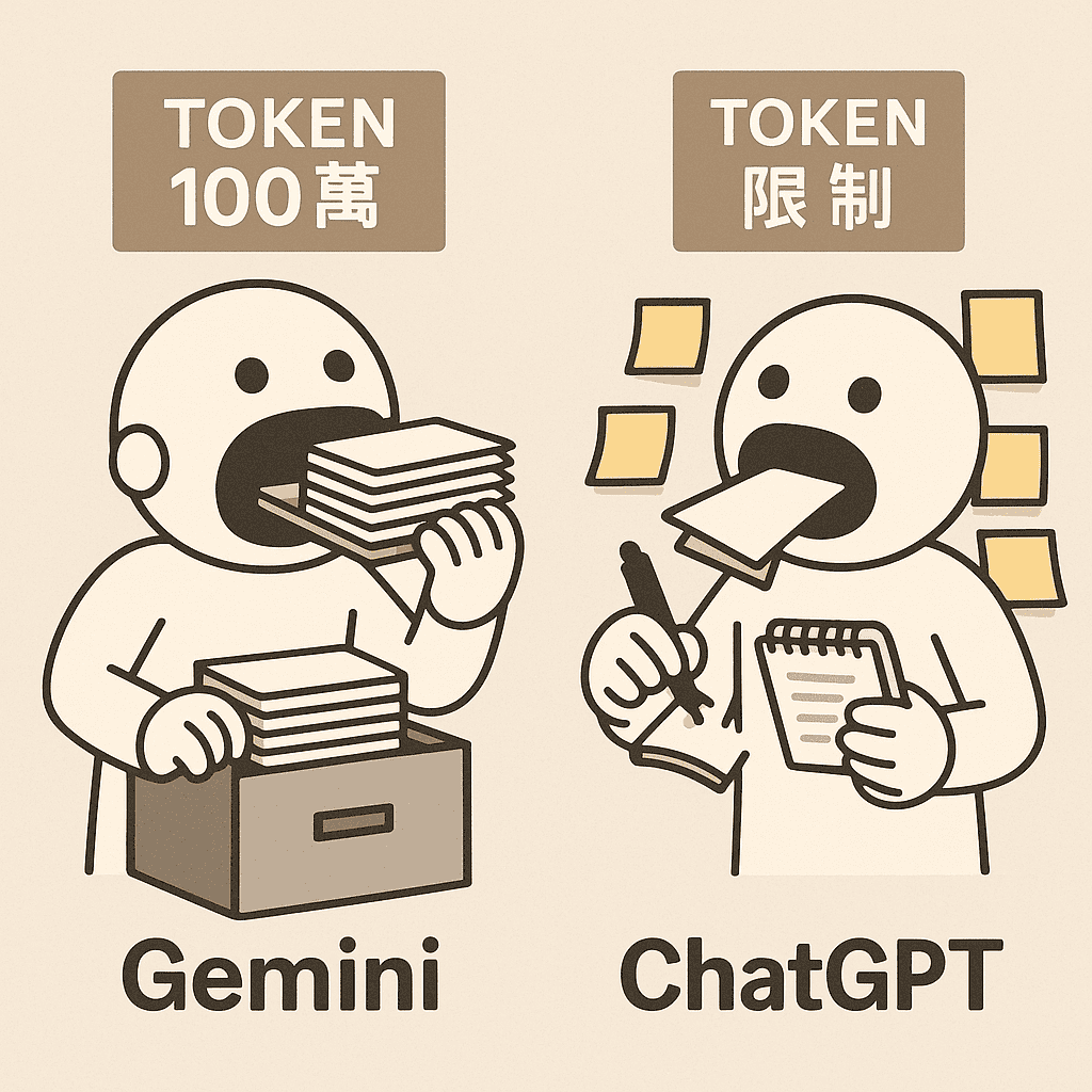 Google Gemini Gem 的文本長度