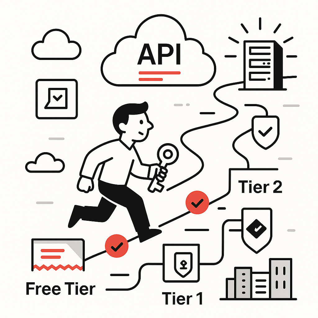 Gemini API 是免費的嗎?有哪些免費額度?