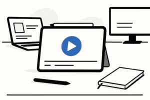 NotebookLM 新功能 Video Overview