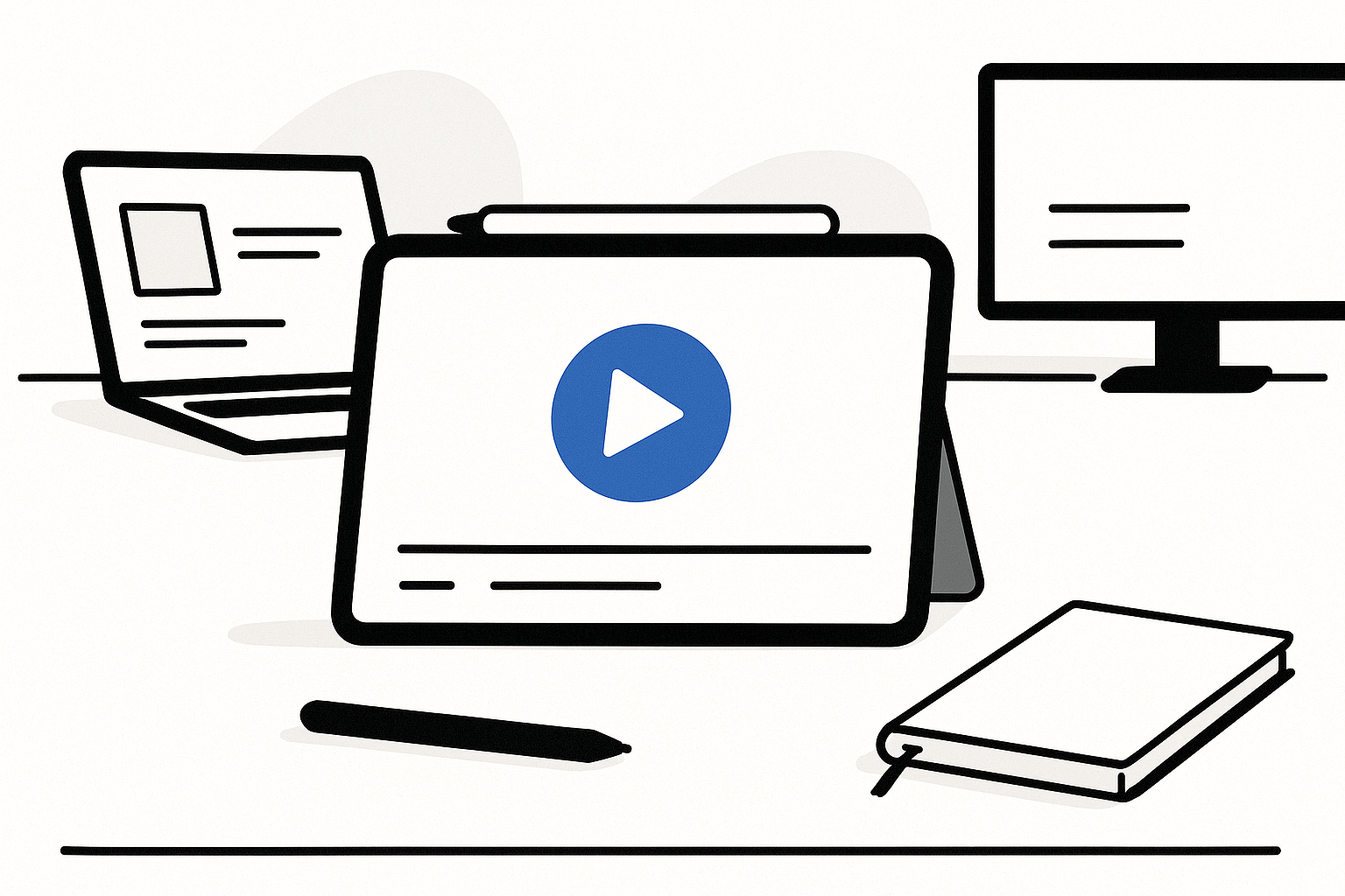 NotebookLM 新功能 Video Overview