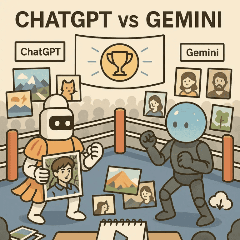 Gemini 生成圖片