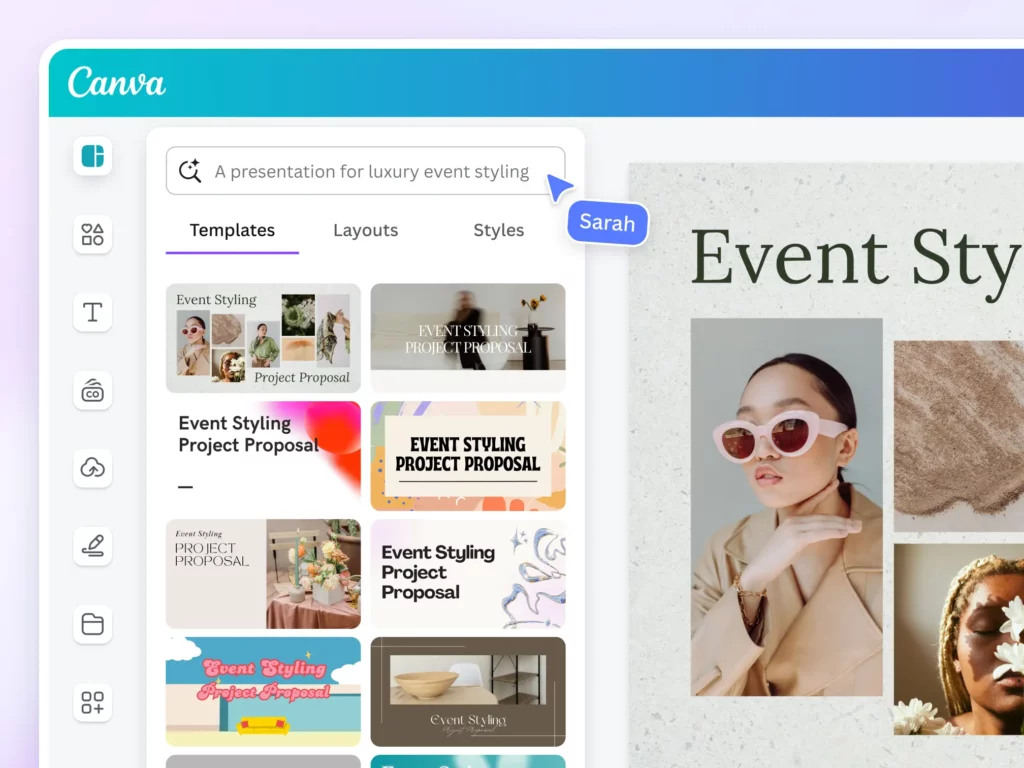 canva ai介紹