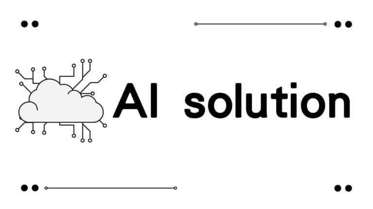AI solution